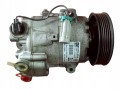 Kompresor klimatyzacji Opel Astra, Meriva 1.4 16V TURBO A14NET 13250608 ZL2