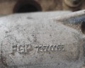 Pokrywa Zaworów Wałki Opel Corsa C Fiat Punto II Alfa 1.3 CDTI JTD 73500055
