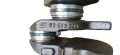 Wał korbowy kpl Opel Corsa Agila Combo 1.0 12V Z10XE 90529323