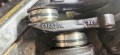 Wał korbowy kpl Opel Corsa D 1.0 12V A10XEP 55562314