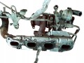 Turbosprężarka Opel Astra K Astra J 1.6 CDTI 55583588