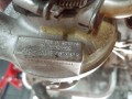 Turbosprężarka Opel Astra K Astra J 1.6 CDTI 55583588