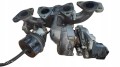 Turbosprężarka VOLVO 2.0 D3 Twinturbo 150KM V60 XC60 S60 S80 XC90 31459963