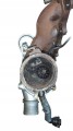 Turbosprężarka Turbo Opel insignia Astra Zafira 1.6T A16LET 055355617