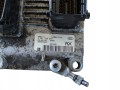 Sterownik silnika Opel Corsa 1.2 16V 0261208940 55557933 AX