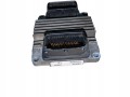 Sterownik komputer silnika Opel Astra Zafira 1.6 16V Z16XEP 12214870 DNHN