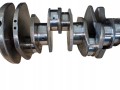 Wał korbowy Mercedes ML W164 W212 W221 3.0 V6 OM642 - R64224