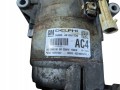 Kompresor Sprężarka klimatyzacji Opel Astra Zafira 1.6 1.8 16V 13297442 AC4