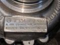Turbosprężarka Mercedes W205 W213 W253 2.0 CDI A6540904500