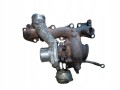 Turbosprężarka Opel Saab 9-3 1.9 CDTI 55196766