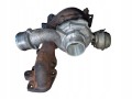 Turbosprężarka Opel Saab 9-3 1.9 CDTI 55196766