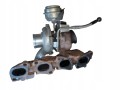 Turbosprężarka Opel Saab 9-3 1.9 CDTI 55196766