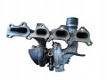 Turbosprężarka Opel Astra Zafira 2.0T Z20LER