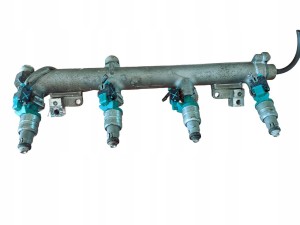 Listwa wtryskowa wtryskiwacze Opel SAAB 9-3 1.8T 2.0T 12790825