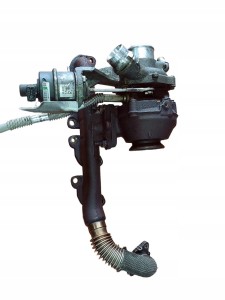Turbosprężarka Turbina Opel Astra K Astra J 1.6 CDTI 55493250