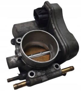 Przepustnica Opel Astra Meriva Combo 1.6 8V Z16SE 25177983