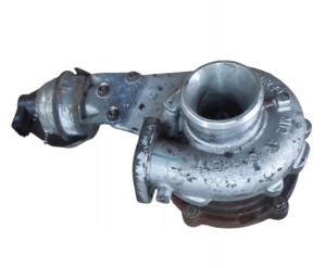 Turbosprężarka Opel Astra J,Insignia 2.0 CDTI 55570748