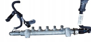 Listwa wtryskowa Opel Astra,Mokka,Insignia 1.6 CDTI 55490702