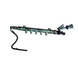 Listwa wtryskowa Opel Astra, Mokka, Insignia 1.6 CDTI