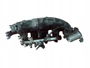 Kolektor ssący Opel Astra, Corsa, Meriva 1.4 16V TURBO A14NET 55573170
