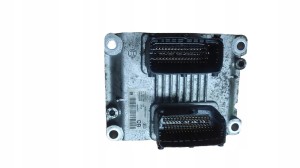Sterownik komputer silnika Opel Corsa D 1.0 12V Z10XEP 24420558 QB