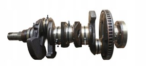 Wał korbowy kpl Opel Corsa D 1.0 12V A10XEP 55562314