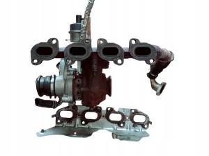 Turbosprężarka Turbina Opel Astra K Astra J 1.6 CDTI 55506594