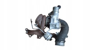 Turbosprężarka Turbo Opel insignia Astra Zafira 1.6T A16LET 055355617