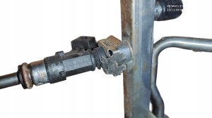 Wtryskiwacz Opel insignia Astra Zafira 1.6T A16LET 0280158108