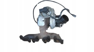 Turbosprężarka Audi VW Skoda Seat 1.6 TDI 03L253016T