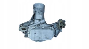 Obudowa filtra oleju chłodniczka Opel insignia Astra Zafira 1.6T A16LET