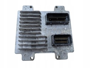 Sterownik silnika Opel Corsa 1.2 16V 55580499 AAZN