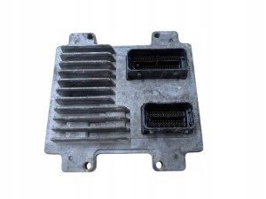 Sterownik silnika Opel Corsa 1.2 16V 55583740 AA5Y