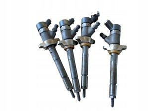 Wtrysk Wtryskiwacz Peugeot Citroen Ford 1.6 HDI TDCI 0445110239