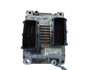 Sterownik silnika Opel Corsa 1.2 16V 0261208940 55557933 AX