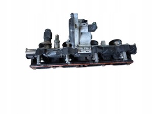 Kolektor nastawnik klap Audi, VW, Seat, Skoda 2.0 FSI 06D133340