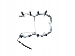 Listwa wtryskowa wtryskiwacze BMW 4.4 M62 1437443 0280155823