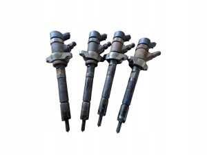 Wtrysk Wtryskiwacz Peugeot Citroen Ford 1.6 HDI TDCI 0445110188