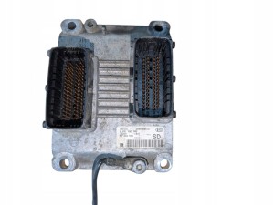 Sterownik silnika Opel Corsa 1.2 16V Z12XE 55350552 SD