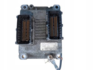 Sterownik silnika Opel Corsa 1.4 16V Z14XEP 55556629 YX