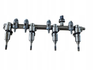 Listwa wtryskowa Opel insignia 2.0T LTG B20NHT 12631970 0261555067