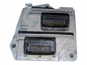 Sterownik komputer silnika Opel Astra Zafira 1.6 16V 12249823 FCND