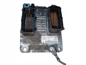 Sterownik komputer silnika Opel Astra 1.4 16V 0261208255 55353613 TT