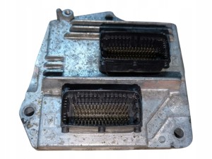 Sterownik komputer silnika Opel Astra Zafira 1.6 16V 55561172 FFFT