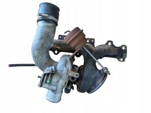 Turbosprężarka Opel Astra Zafira 2.0T Z20LER