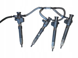 Wtryskiwacz paliwa Peugeot Citroen Ford 2.0 Bluehdi 28388960 9674984080