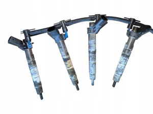 Wtryskiwacz paliwa Mercedes W205 W213 W253 2.0 CDI A6540700187 0445117048