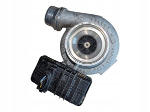 Turbosprężarka Land Range Rover Jaguar 2.0D G4D3-6K682-AH 49335-19600
