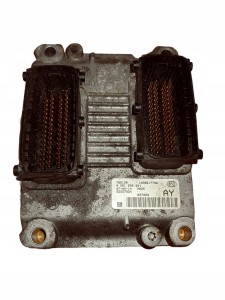 Sterownik silnika Opel Corsa 1.4 16V 0261208941 55557934 AY