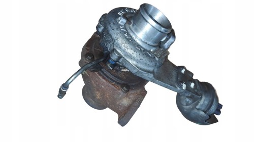 Turbosprężarka Fiat Doblo Bravo 1.6 M-JET 55209152